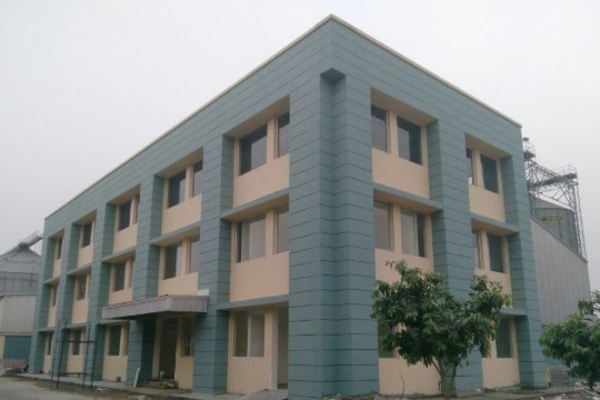 JSB Infra about us